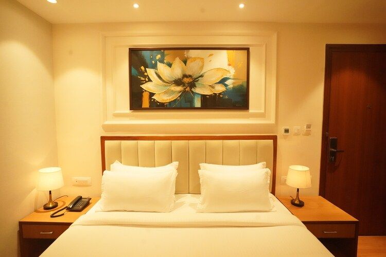 GREEN MOUNTAIN RESORT  Suite Room 3