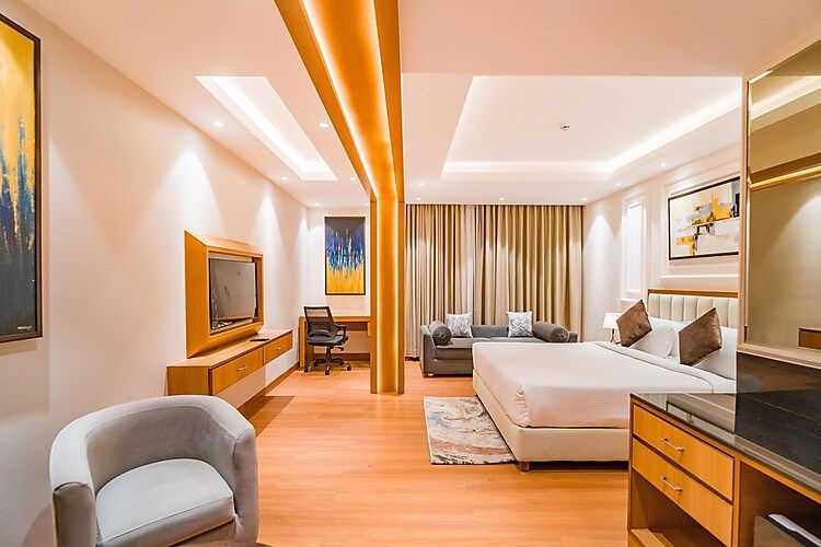 GREEN MOUNTAIN RESORT Executive Suite Room 3