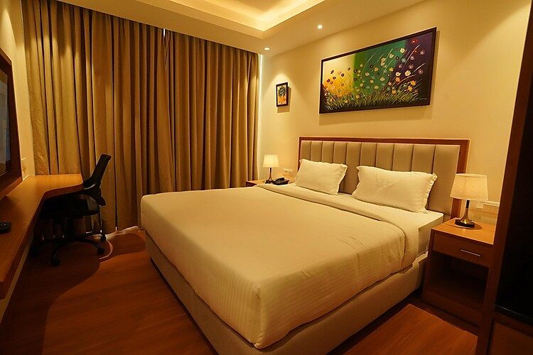 STANDARD ROOM