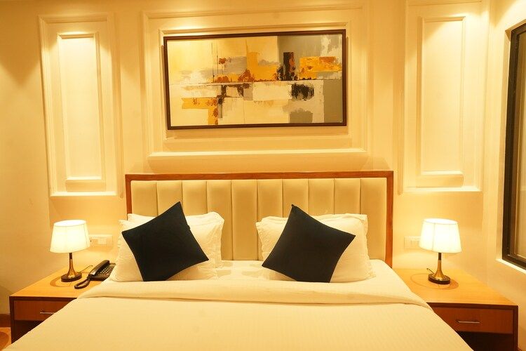 GREEN MOUNTAIN RESORT Executive Suite Room 4