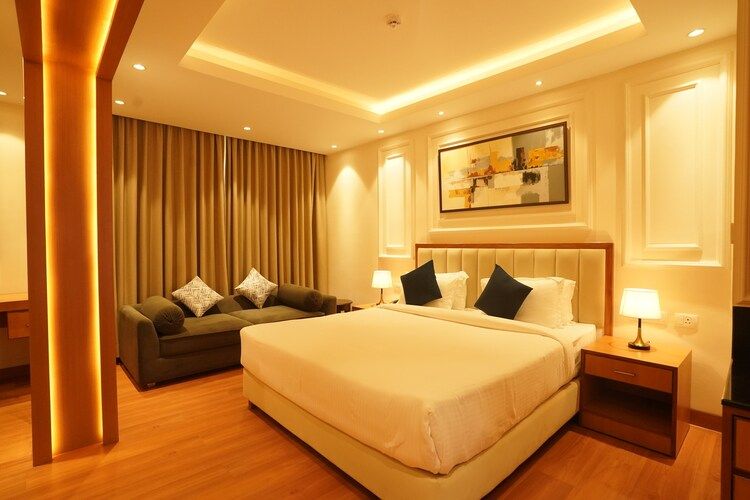 GREEN MOUNTAIN RESORT Executive Suite Room 5