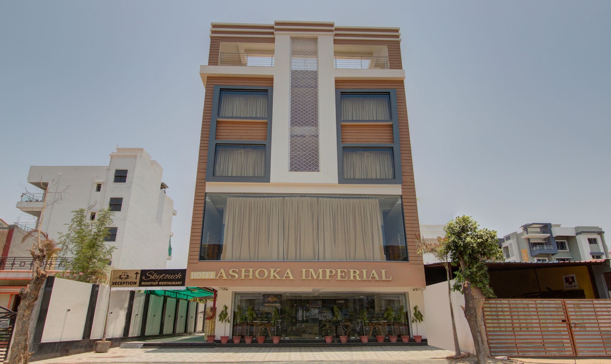 hotel Ashoka Imperial