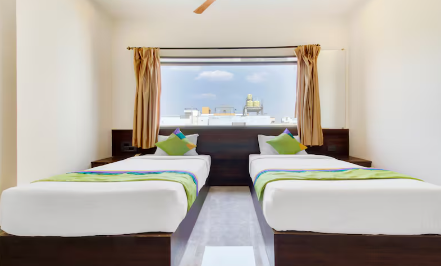 hotel Ashoka Imperial Deluxe Room