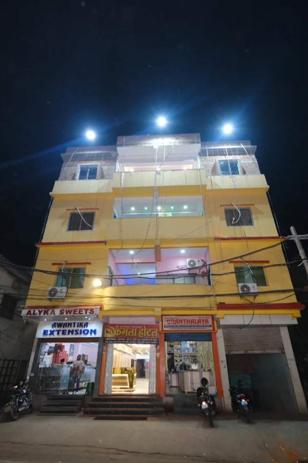 Hotel Exterior