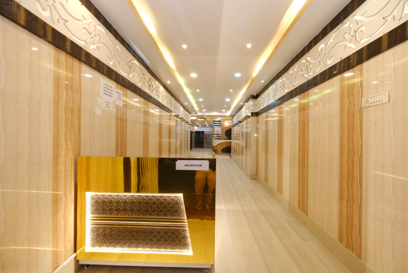 Public Areas