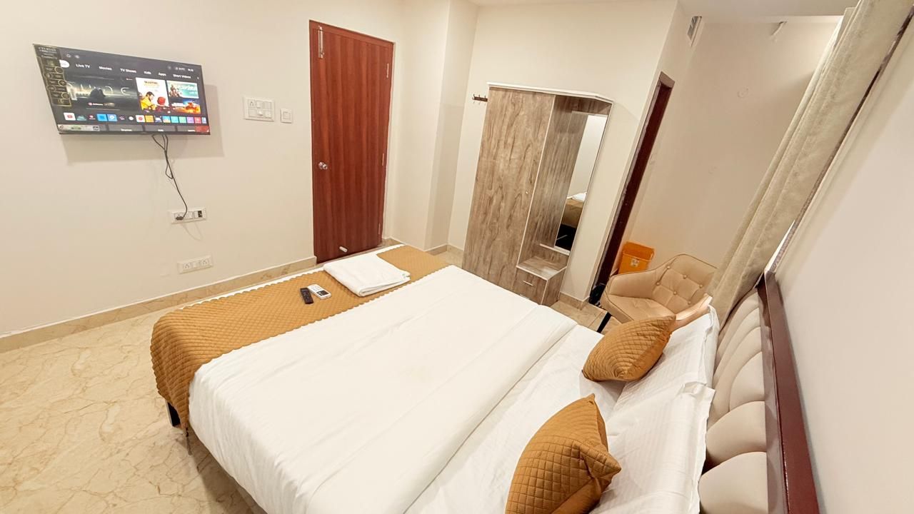 AC Super Deluxe Room