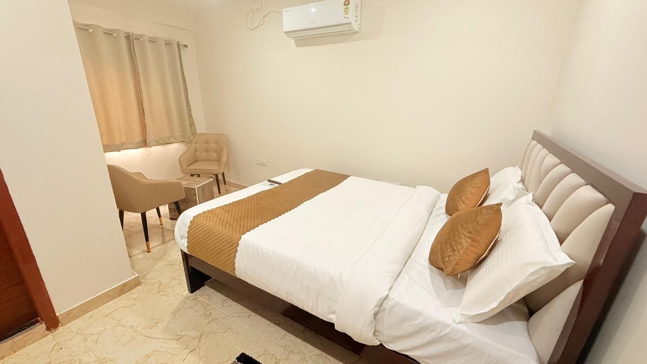 AC Super Deluxe Room
