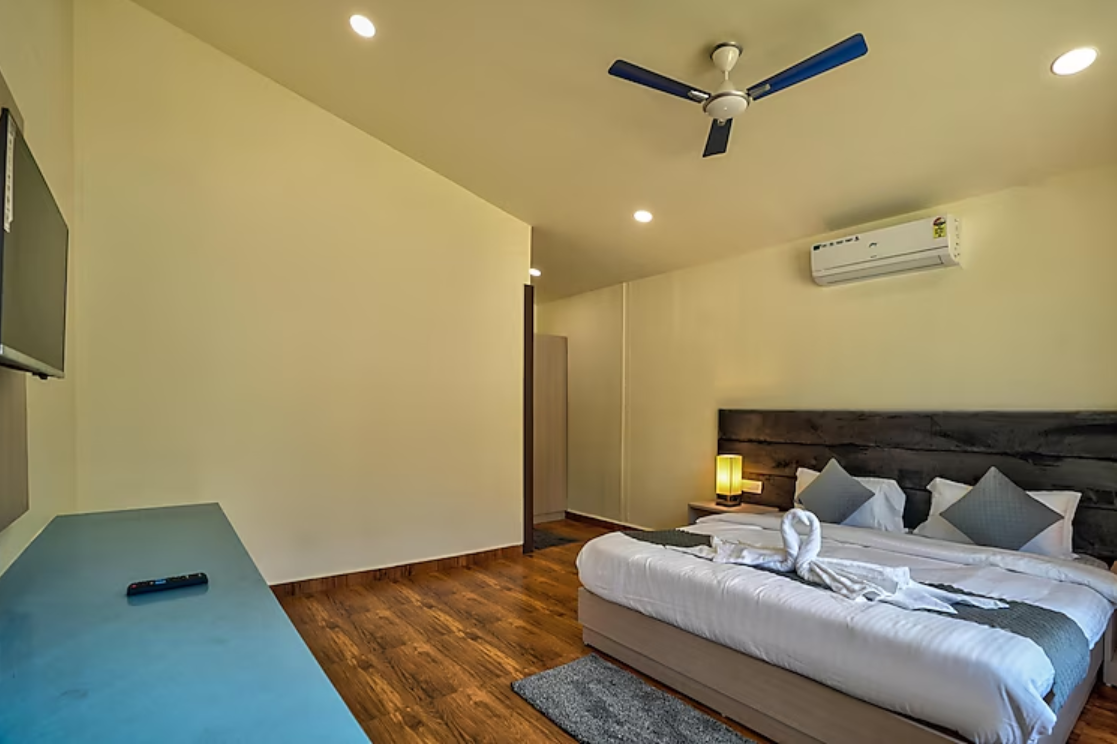 Amore Serenity Resort  Deluxe Cottage With Garden View