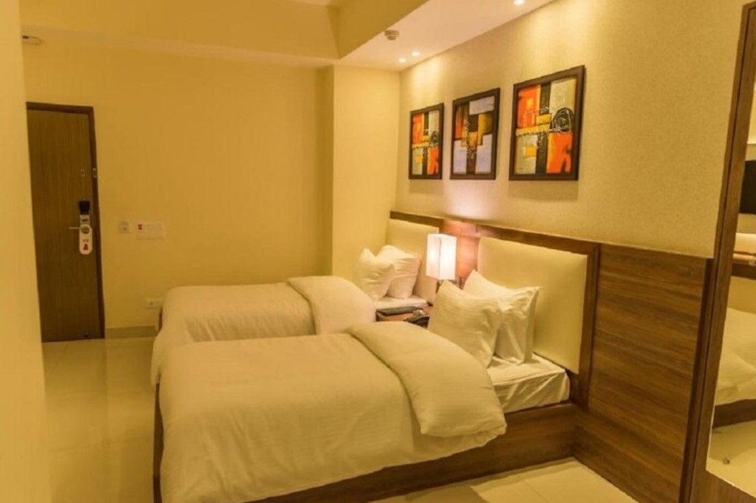 Executive Twin Room