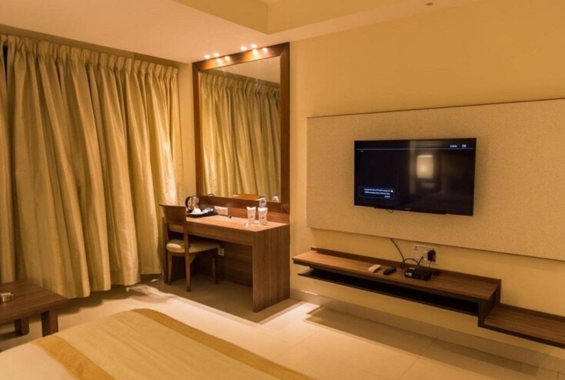 Executive Twin Room