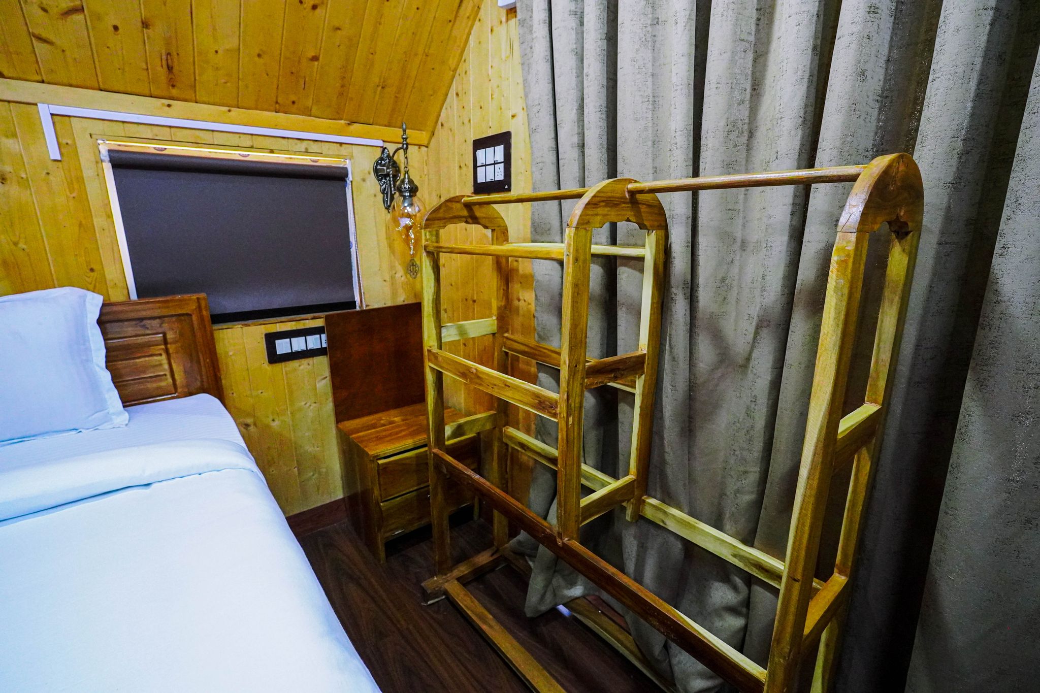 Wooden Cottage