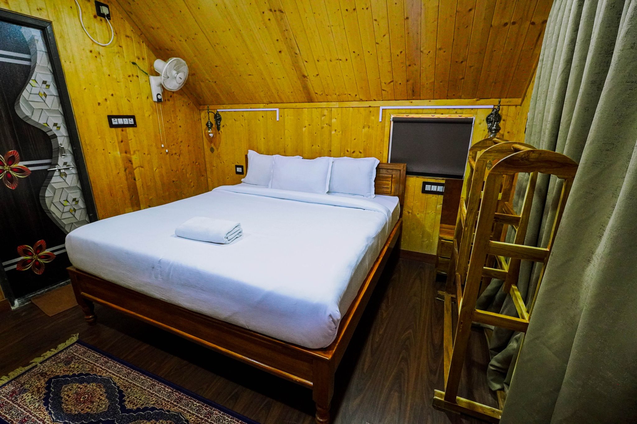 Wooden Cottage