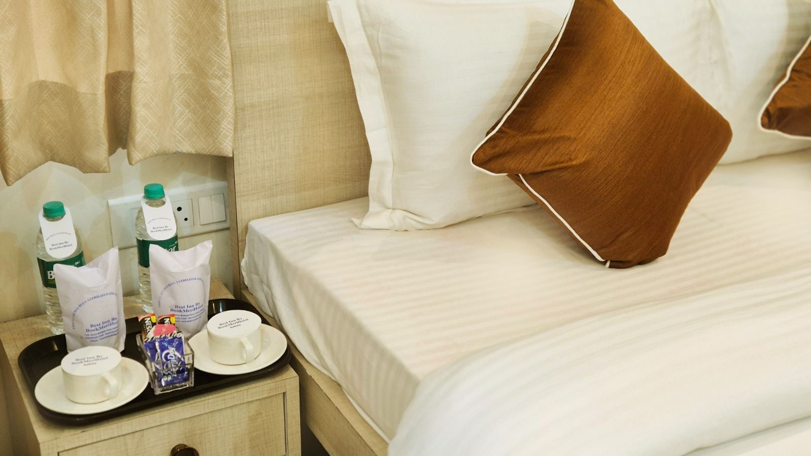 Best Inn By BookMeriHotel Deluxe Room 6