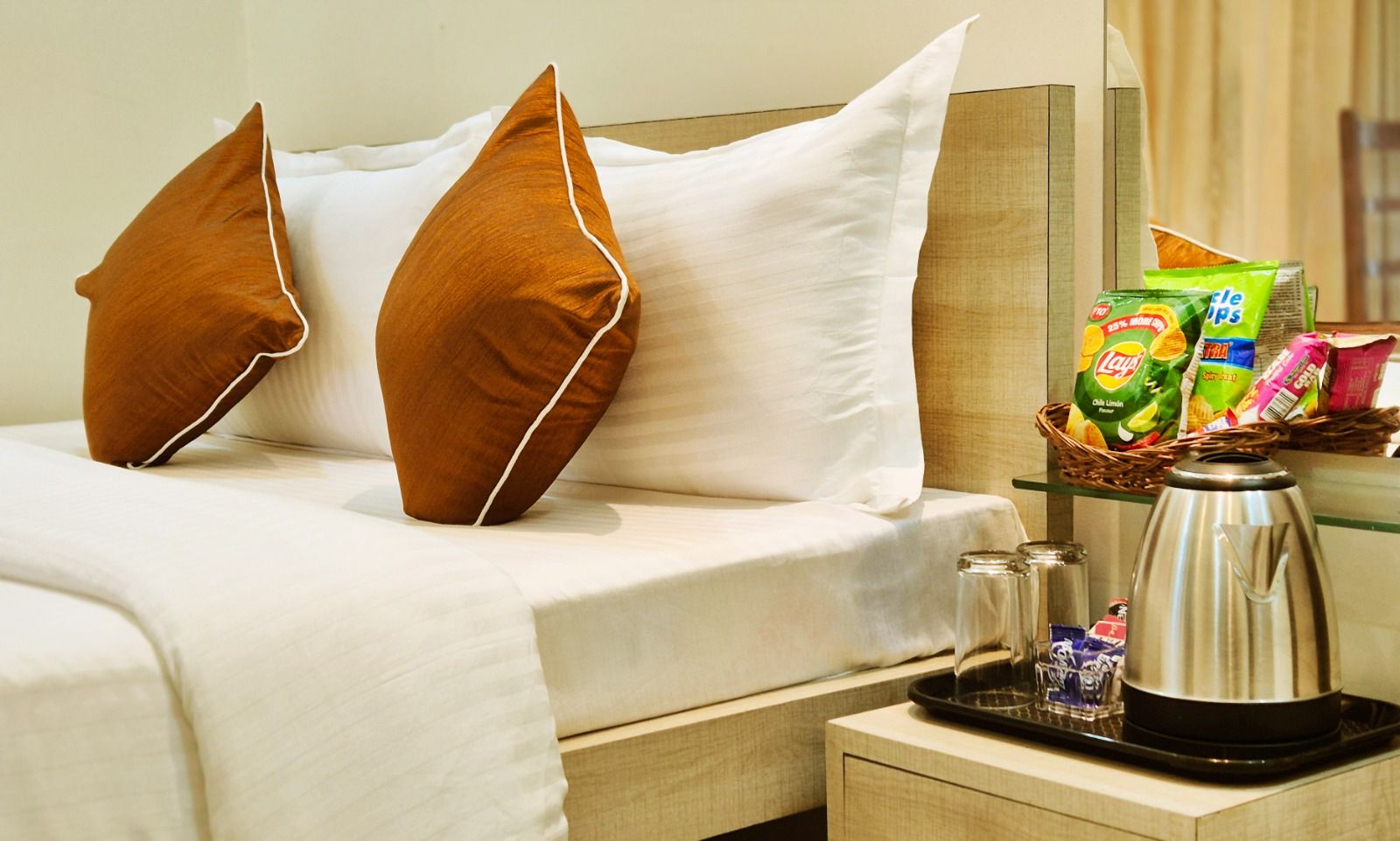 Best Inn By BookMeriHotel Deluxe Room 7