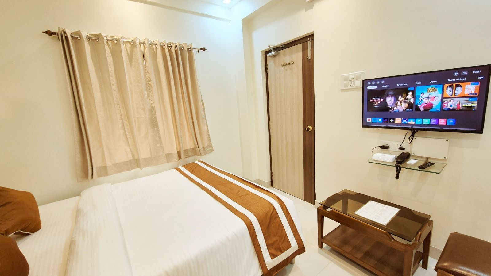 Best Inn By BookMeriHotel Deluxe Room