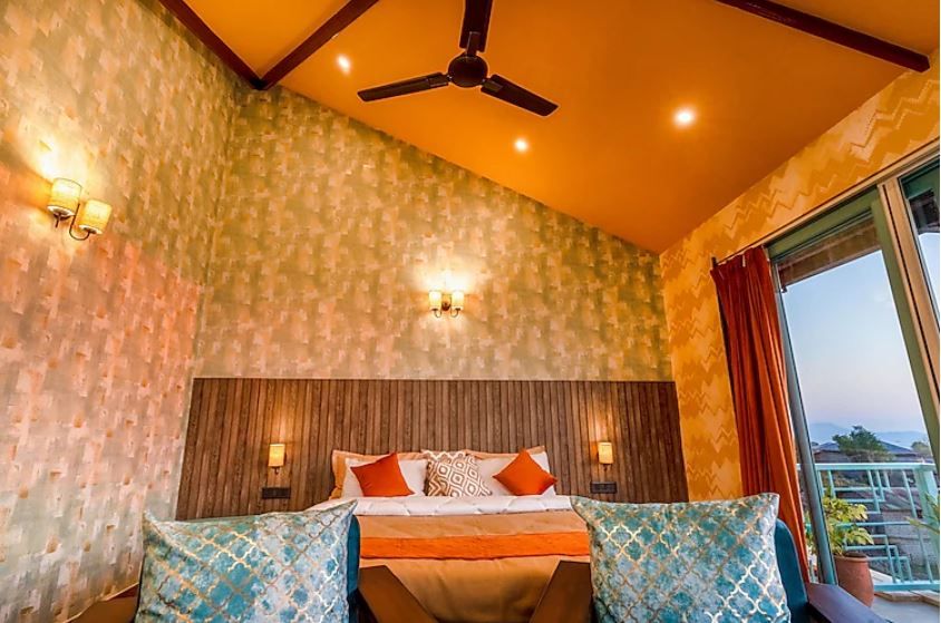 INFINITEA PREMIUM ROOM WITH BALCONY