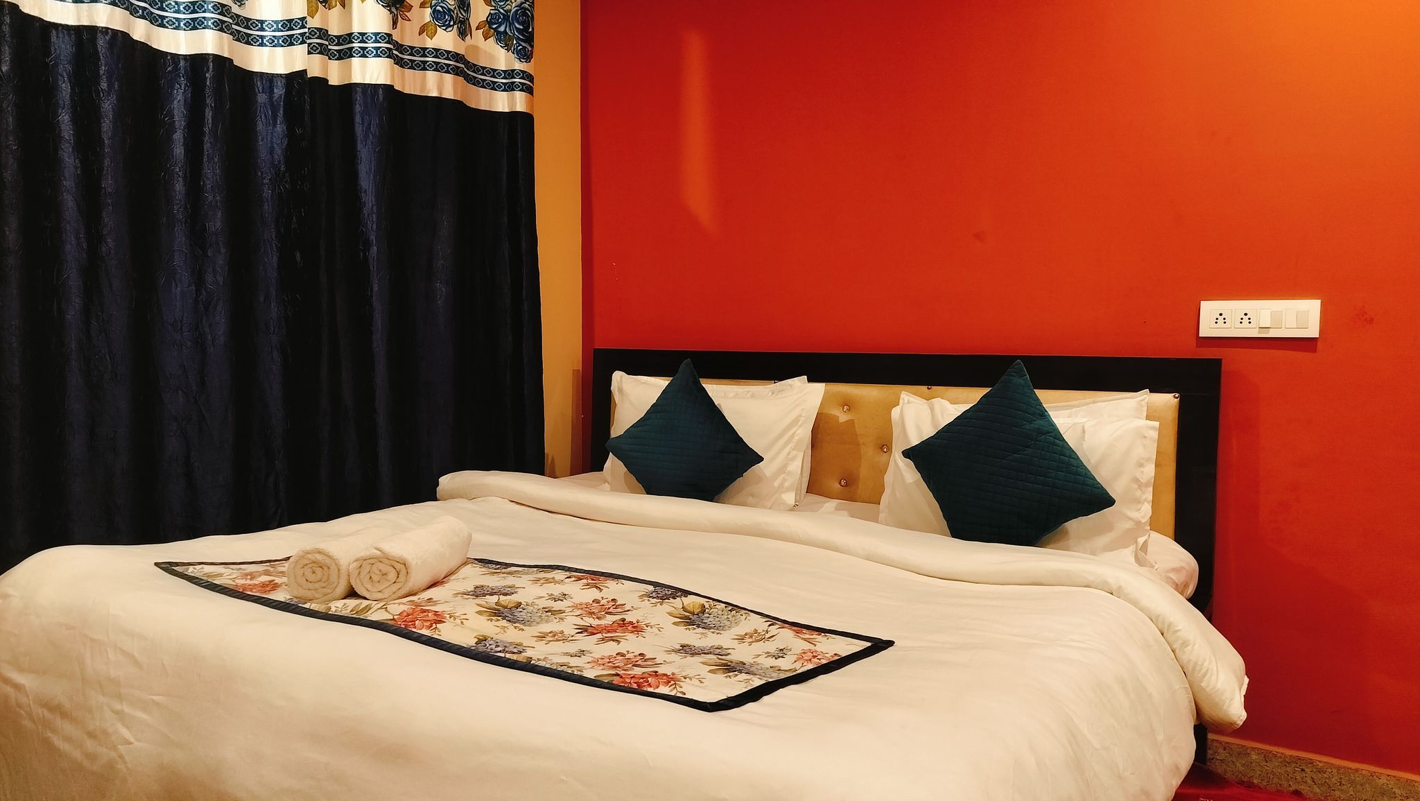 Lill Sparrow by The Verdant Escapes Hospitality Standard Room