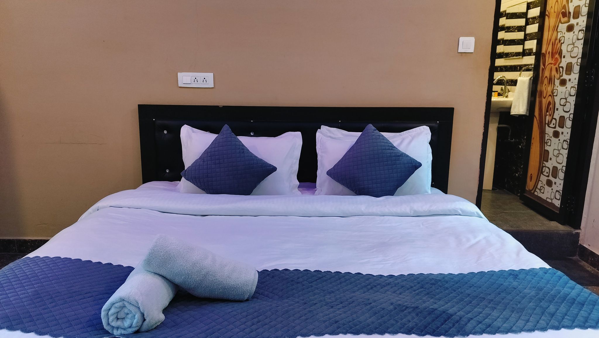 Premium Room Mountain and Private Balcony