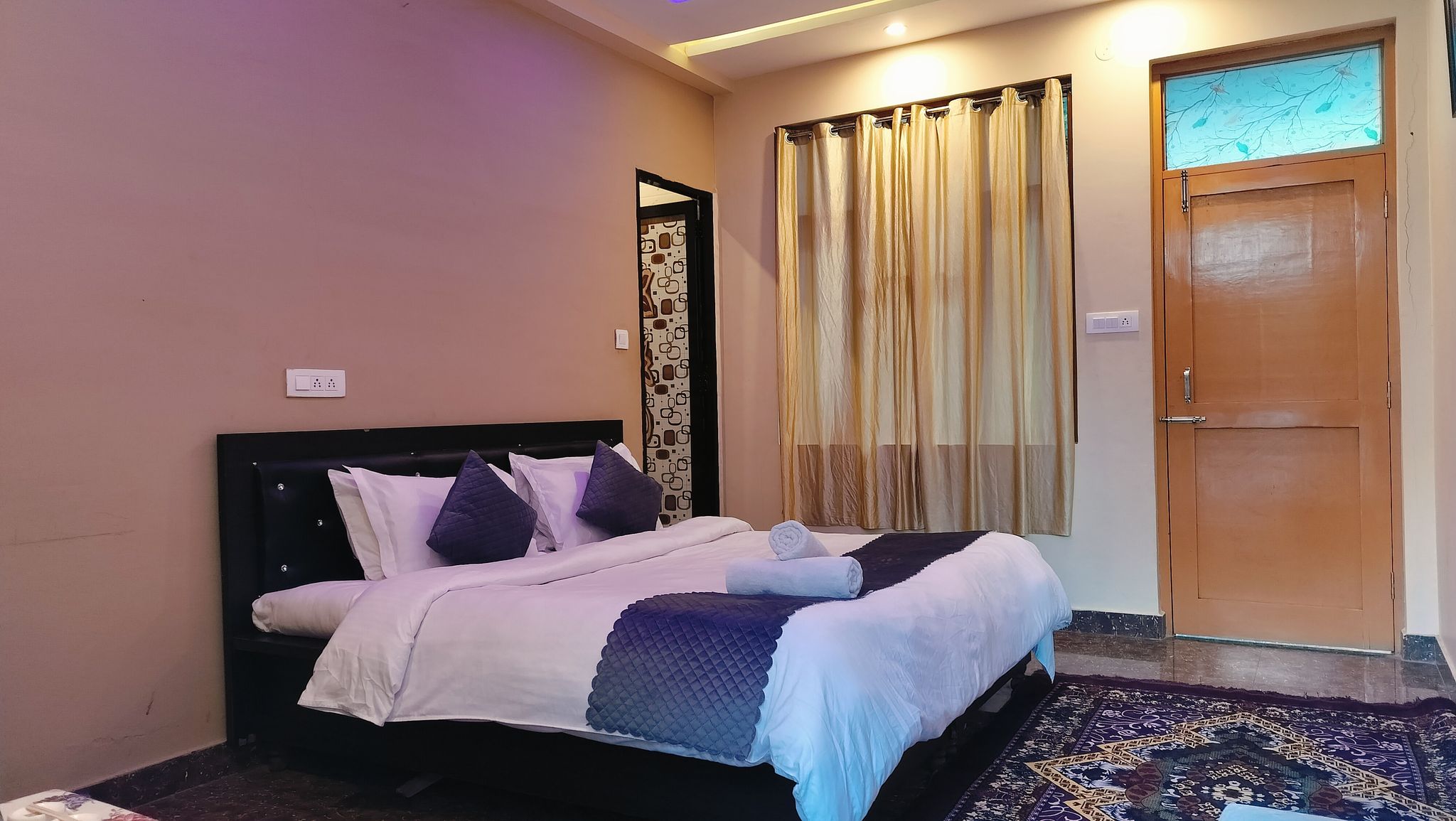 Premium Room Mountain and Private Balcony
