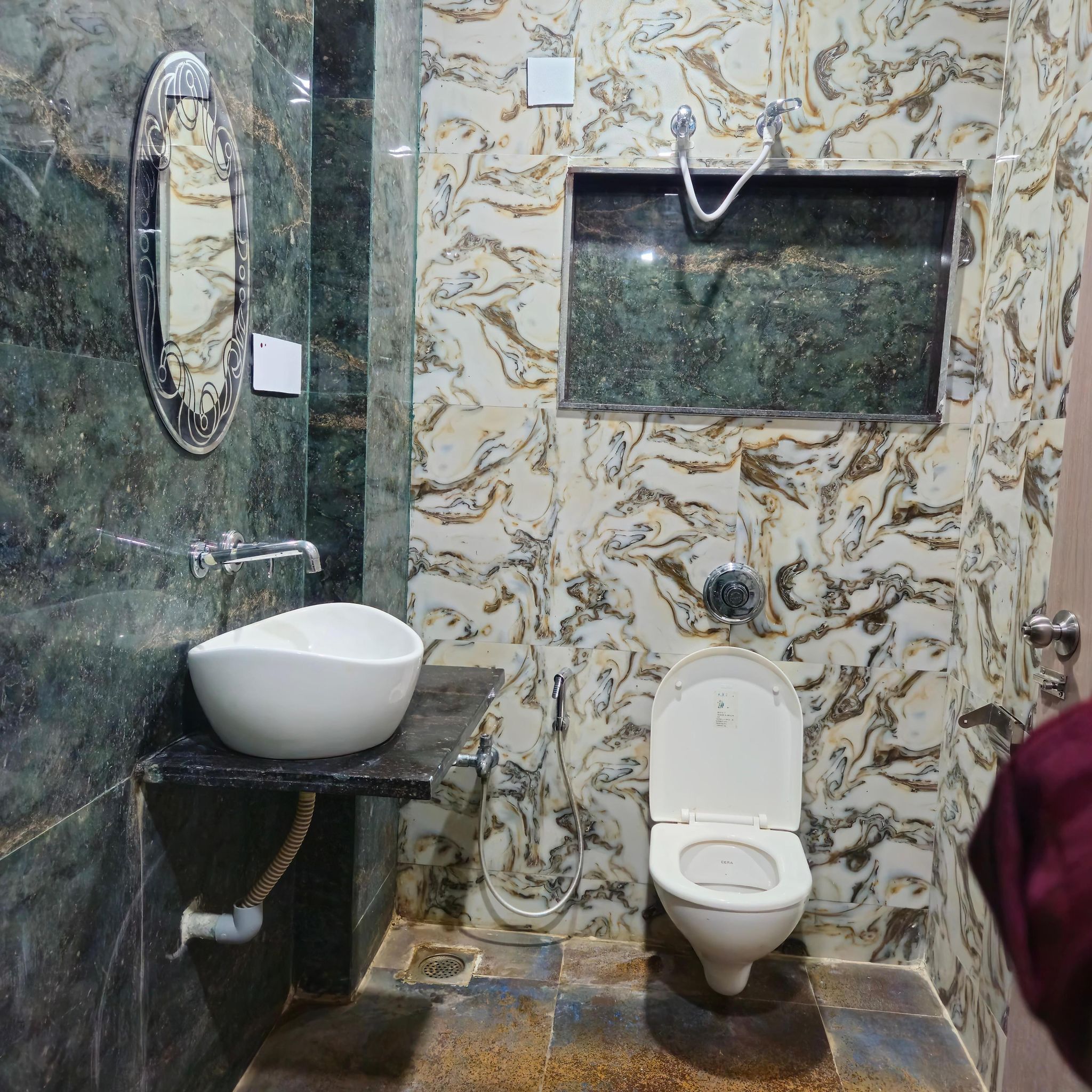 Hotel Lord Krishna Dham, Dwarka Deluxe Double Room 10