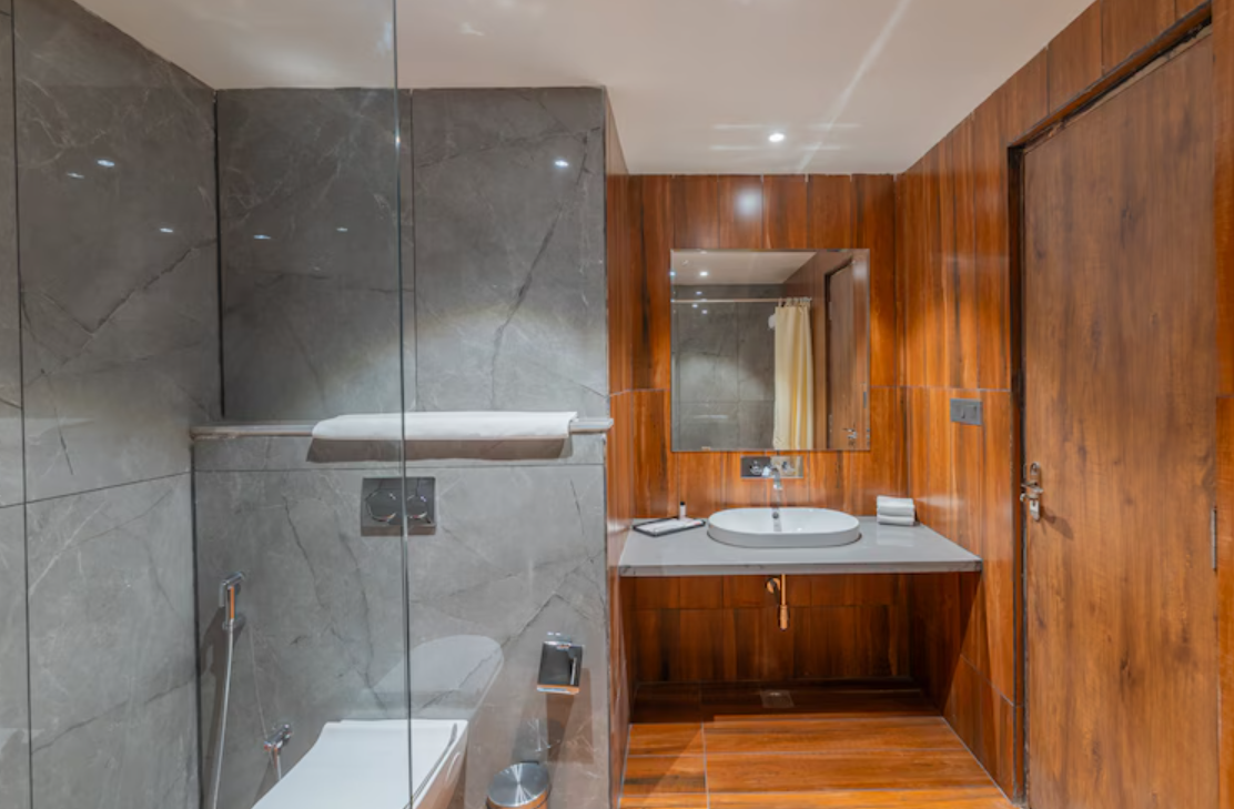 Ginger Jaipur, Ajmer Road D-Luxe King Room 4