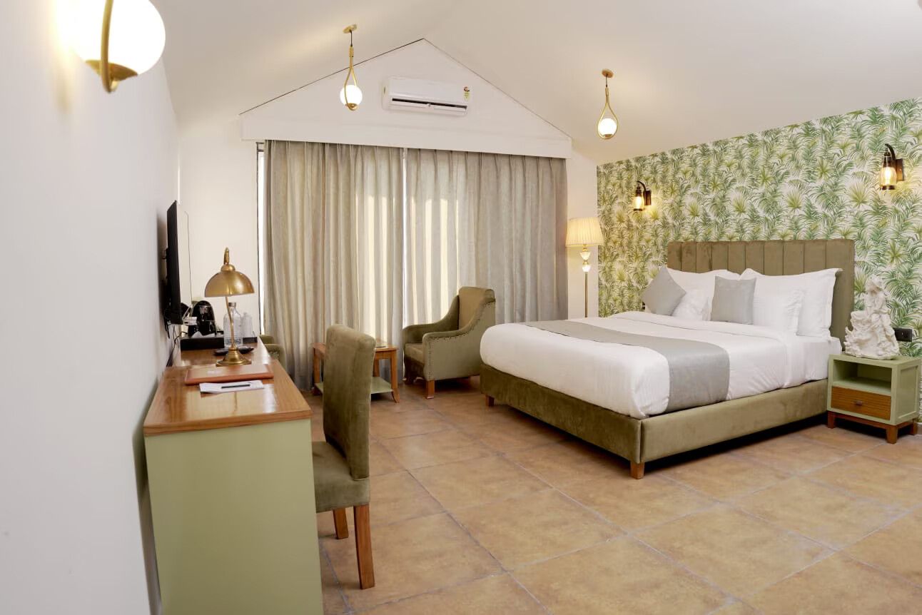 Culture Kelu Room