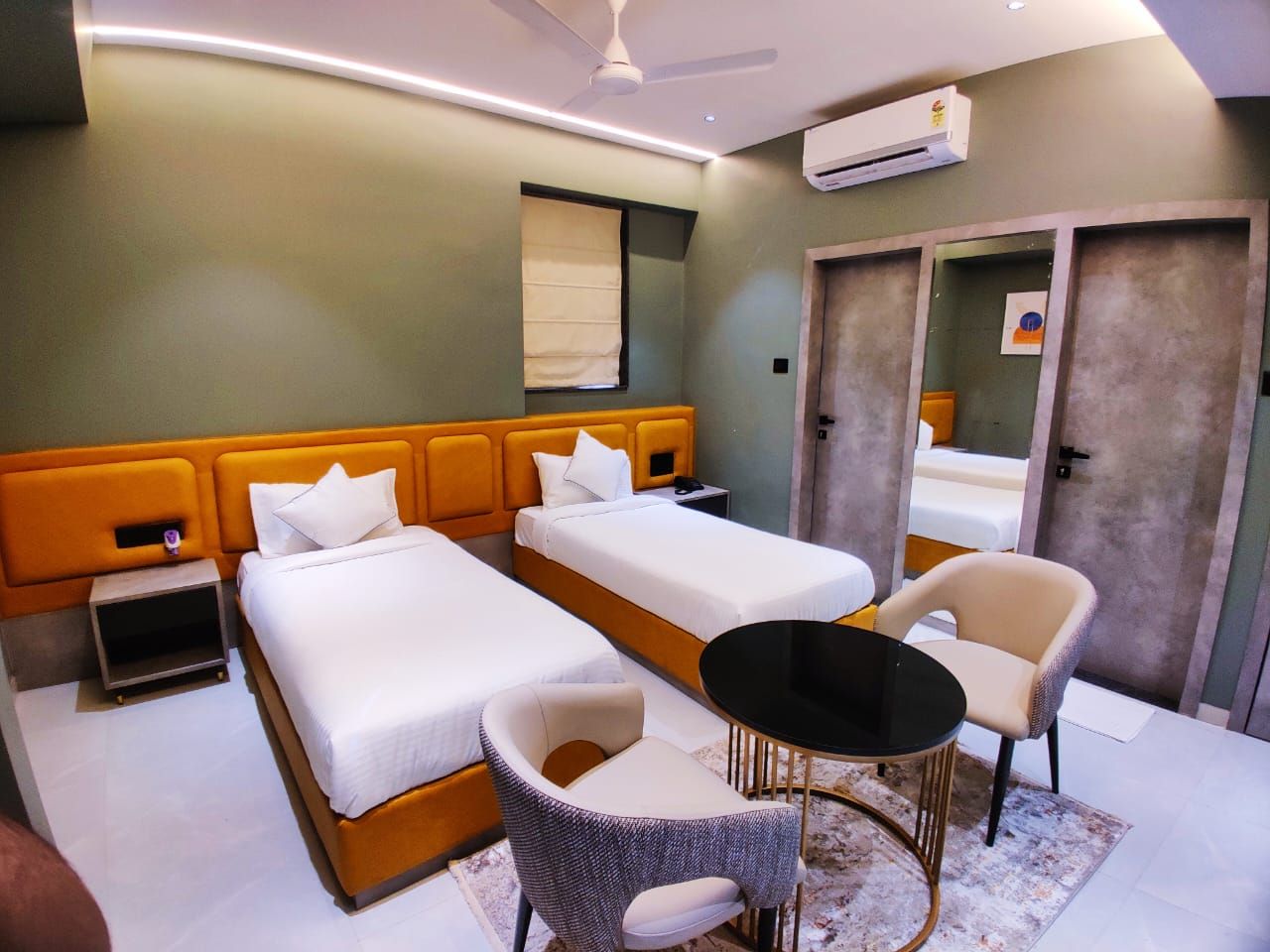 Deluxe AC Room