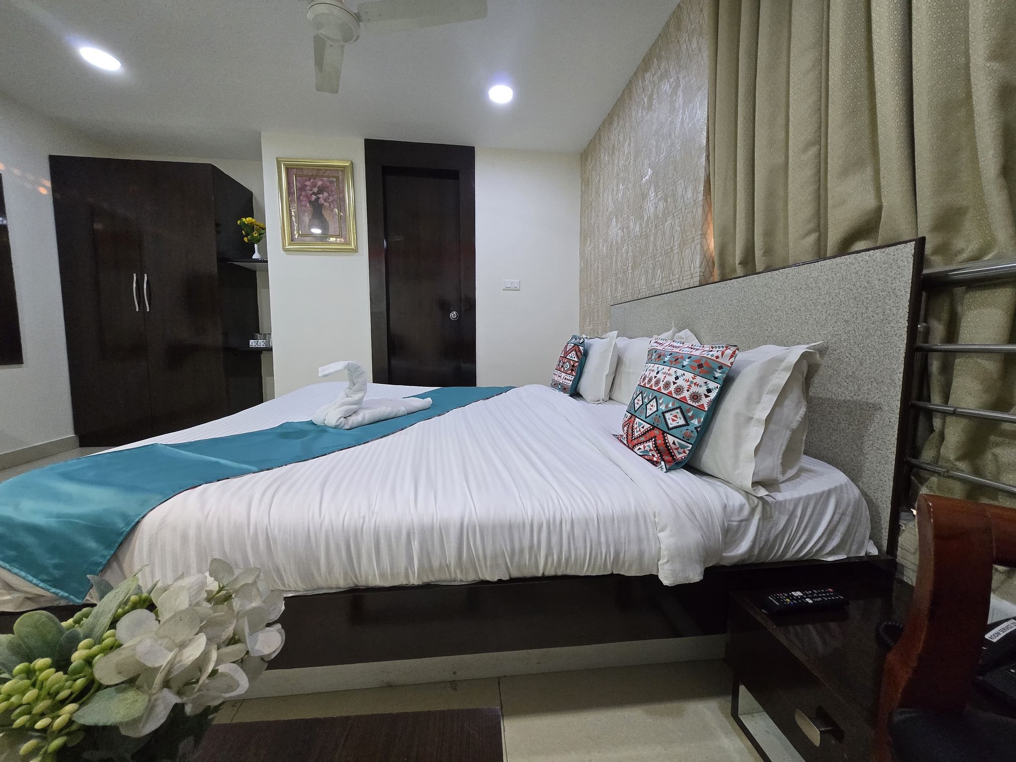 Executive Room