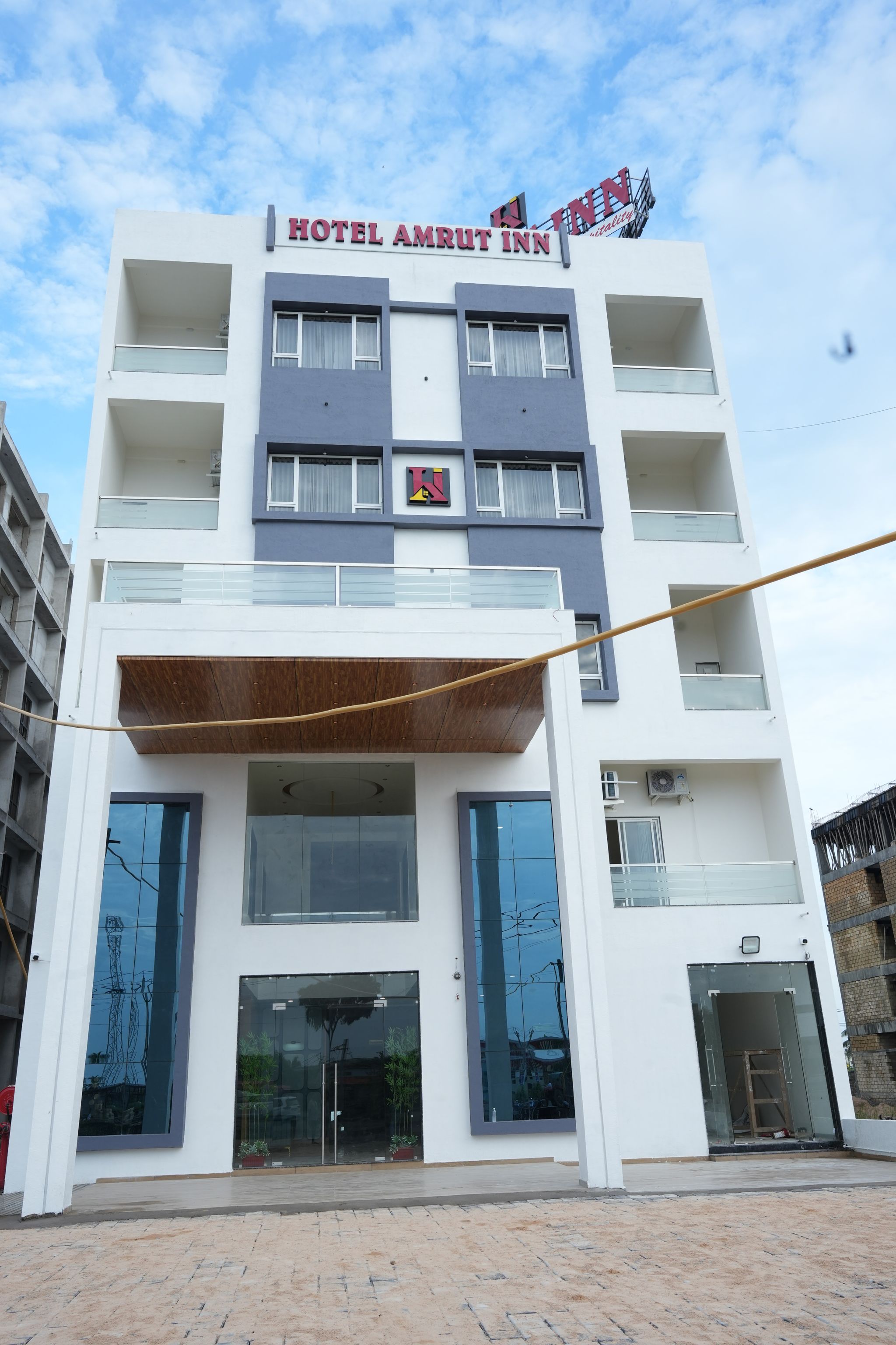 Hotel Exterior