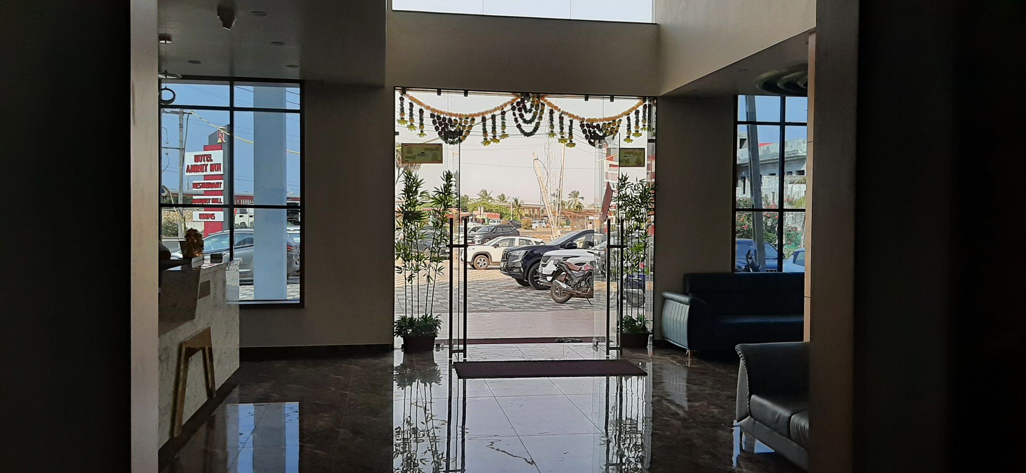 Public Areas