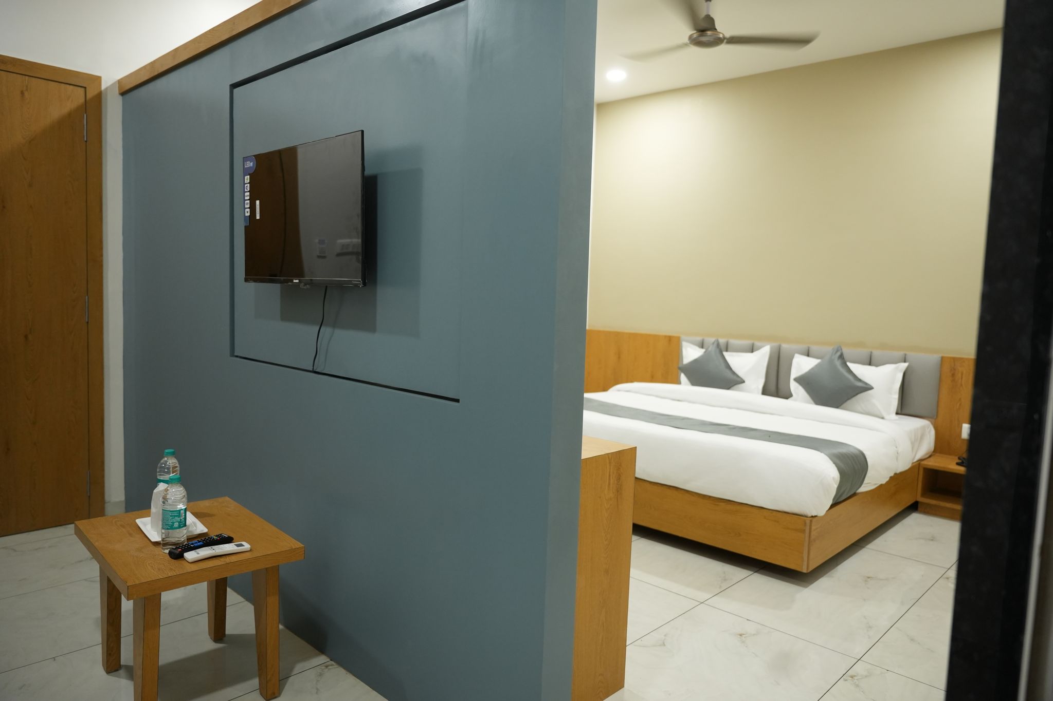 Deluxe Suite Room