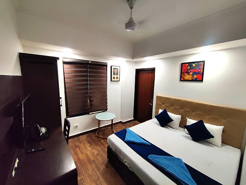 Hotel La vista @Karol bagh Economy Room 2