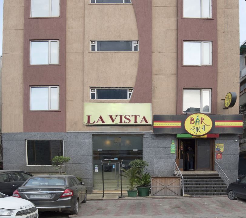 Hotel La vista @Karol bagh