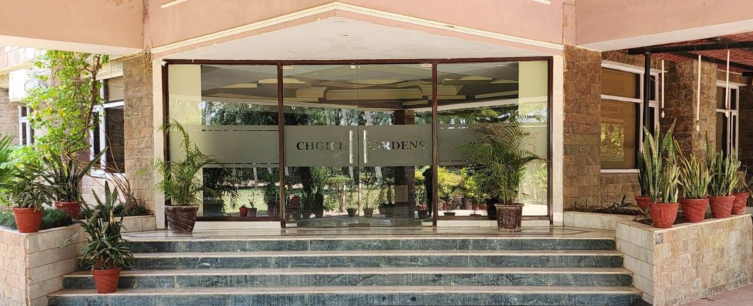 Hotel Choice Garden