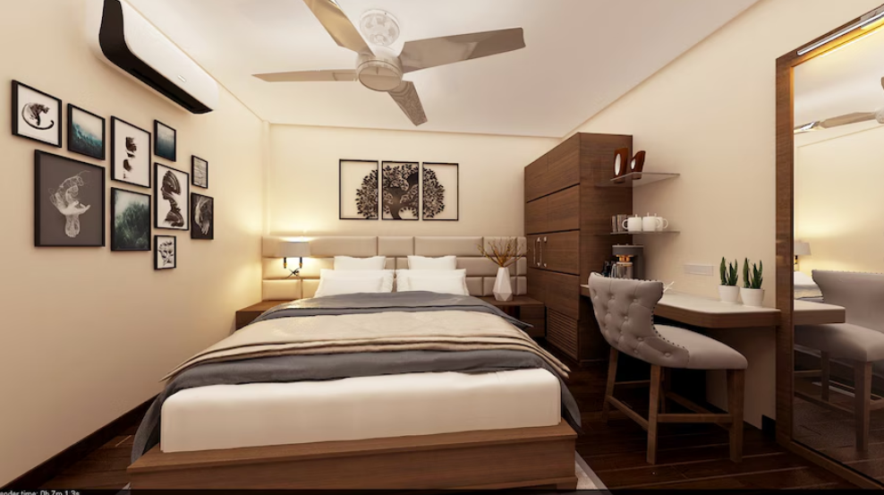 Executive Room