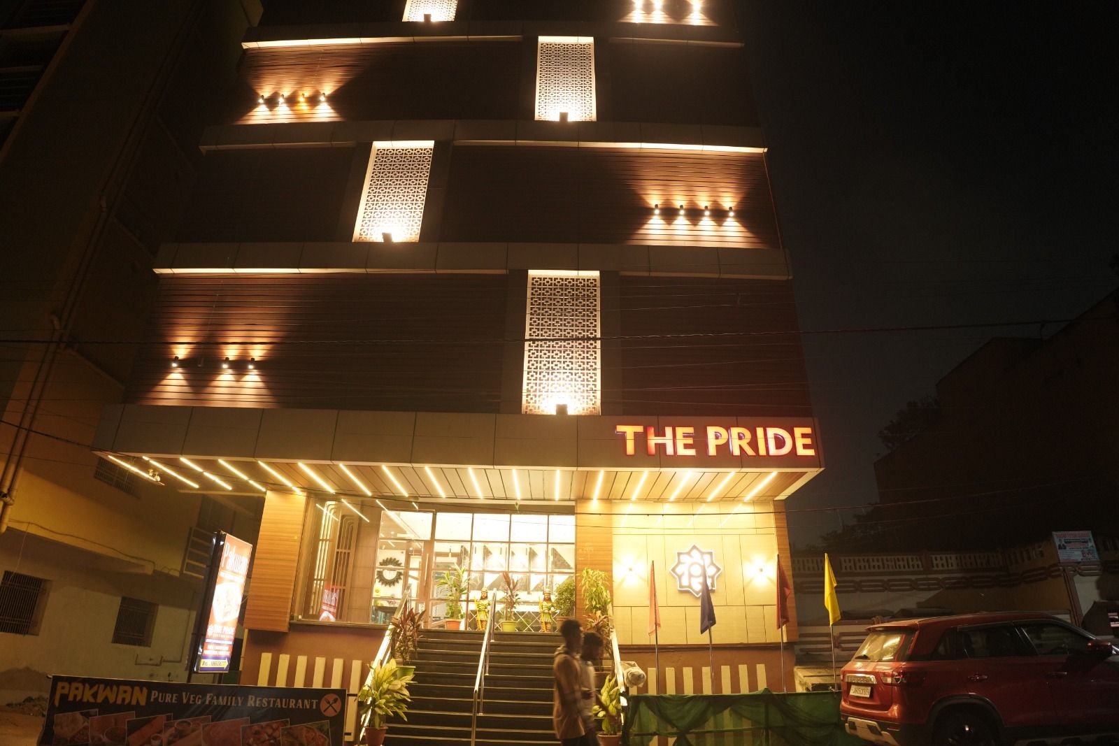 The Pride