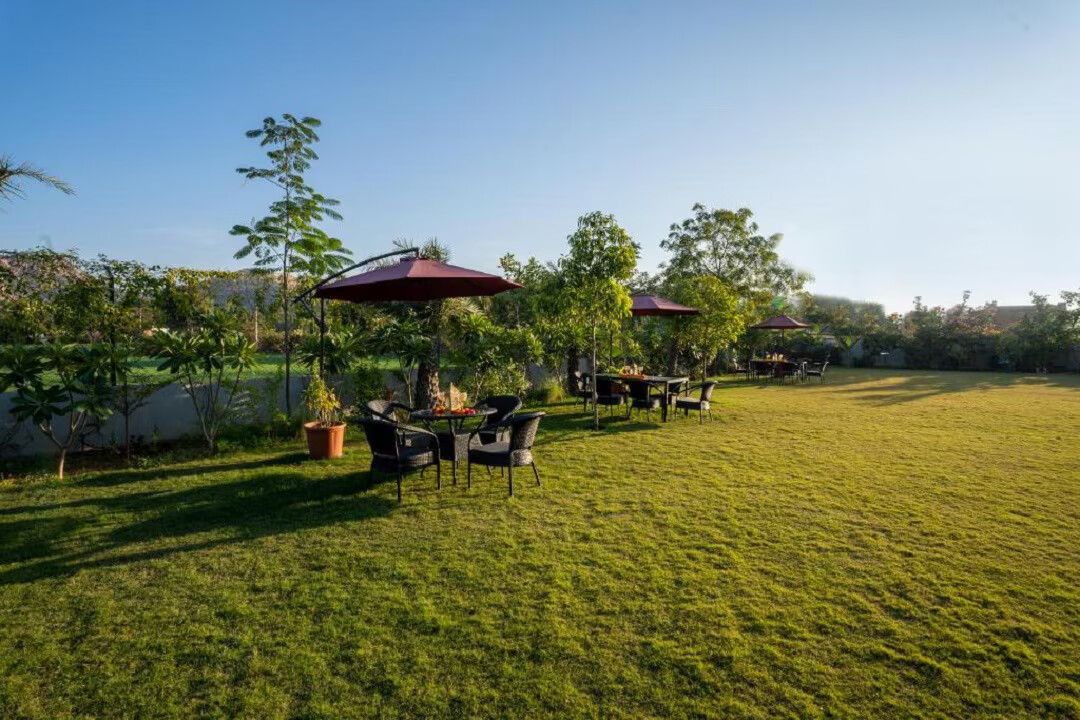 RASA Luxe A Luxury Stay