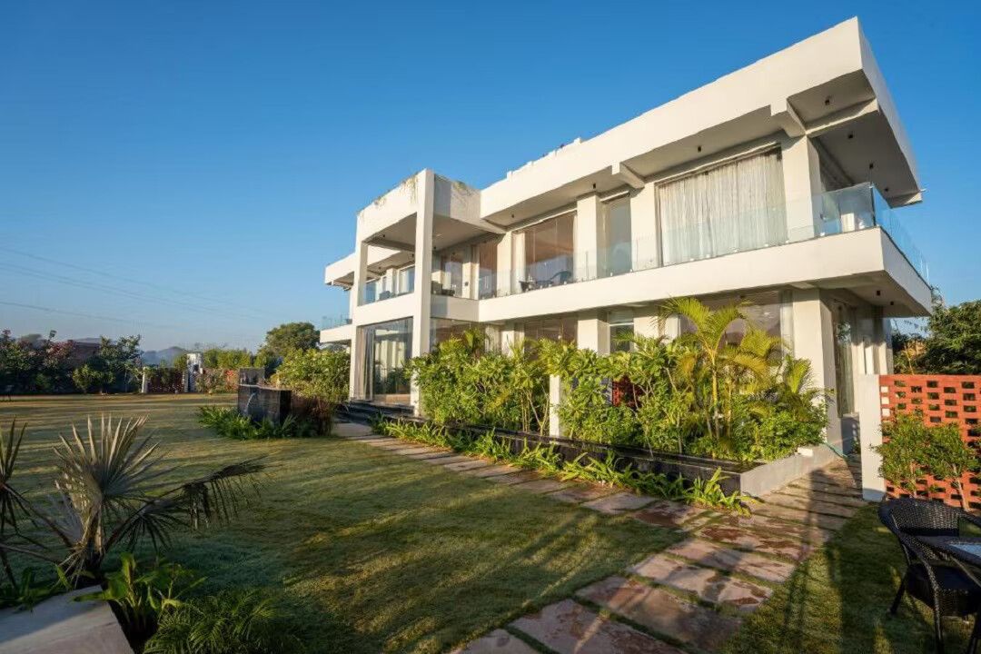 RASA Luxe A Luxury Stay