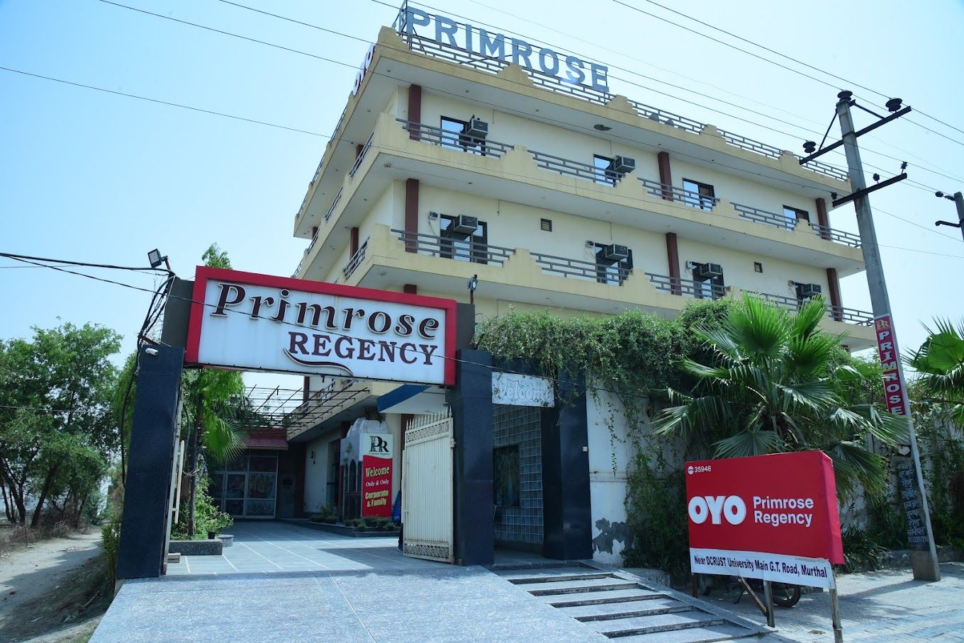 Hotel Primrose