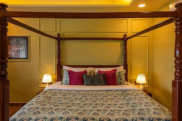  Aashiyana Luxury Cottages Luxury Cottage With Private Pool And Private Garden 4