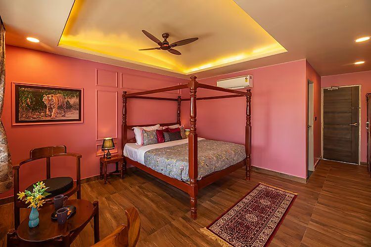  Aashiyana Luxury Cottages Luxury Cottage With Private Pool And Private Garden 6