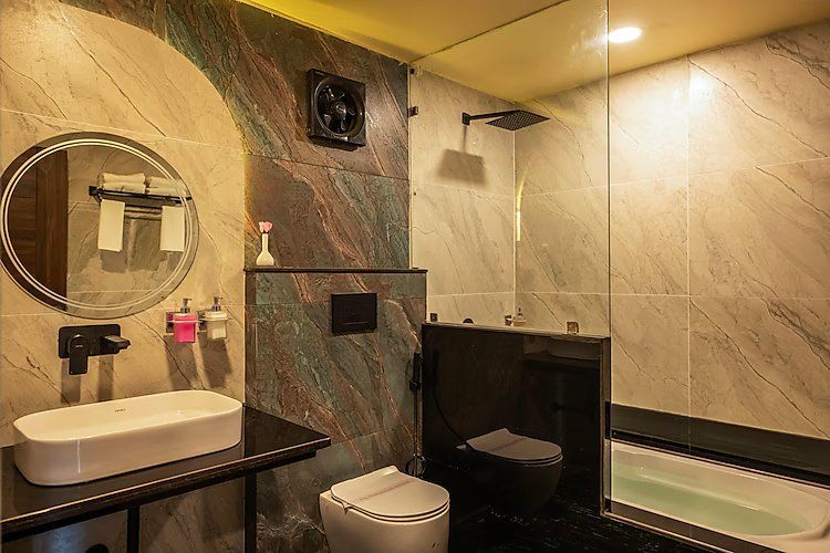  Aashiyana Luxury Cottages Luxury Cottage With Private Pool And Private Garden 10