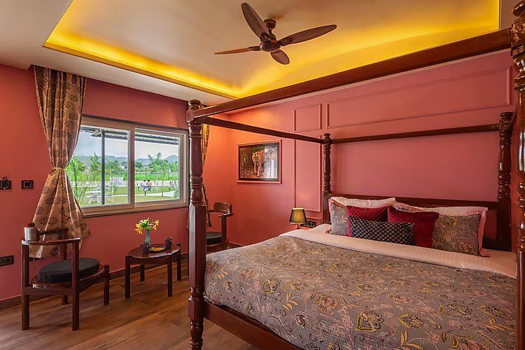  Aashiyana Luxury Cottages Luxury Cottage With Private Pool And Private Garden 8