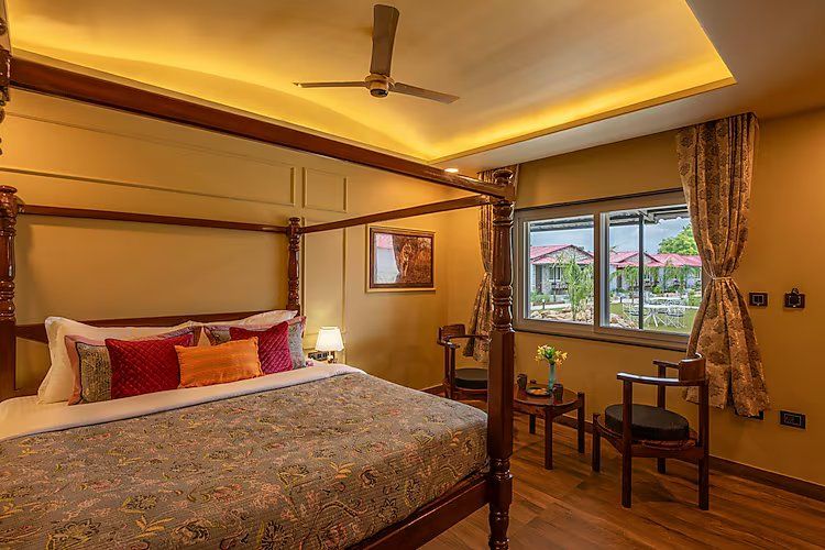  Aashiyana Luxury Cottages Luxury Cottage With Private Pool And Private Garden 7