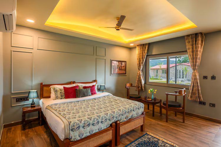  Aashiyana Luxury Cottages Luxury Cottage With Private Pool And Private Garden 5