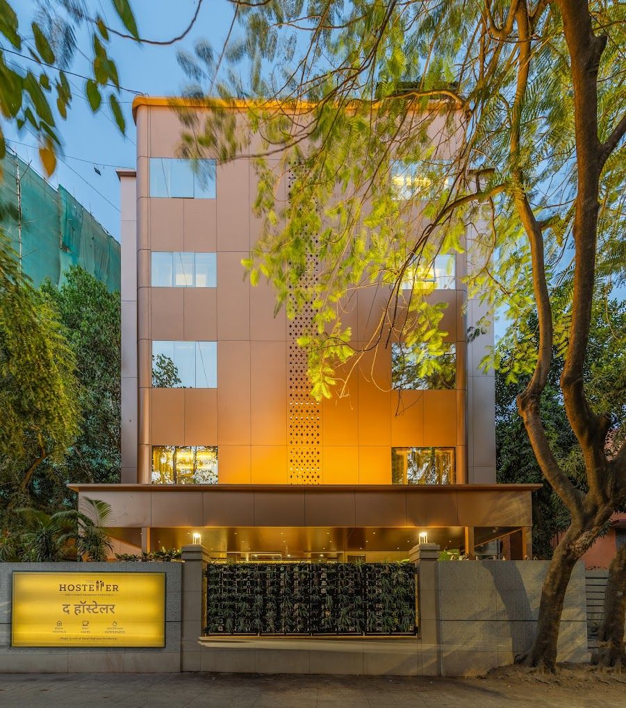 The Hosteller Mumbai, International Airport