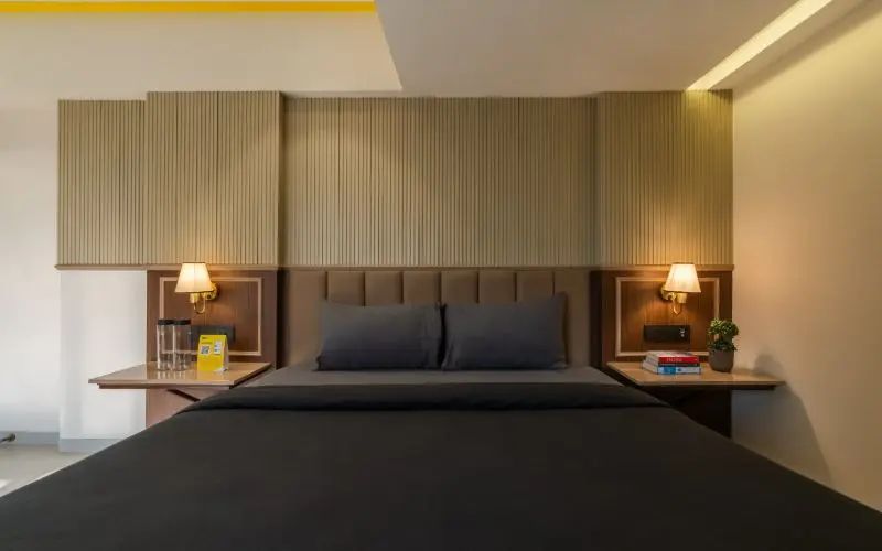 Superior Double Room with Bathtub