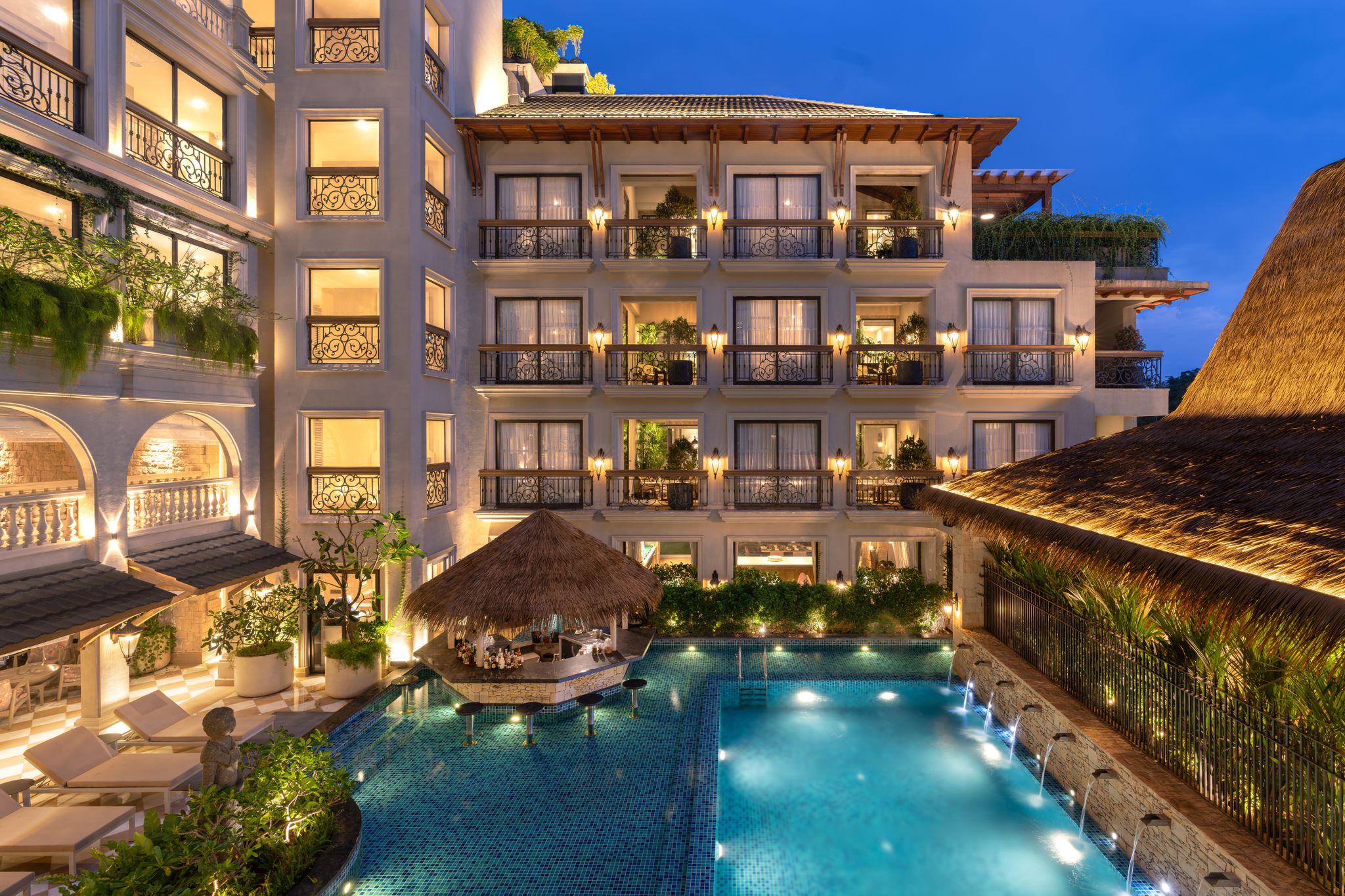 The Evren Vagator Goa