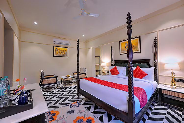 Premium Suite Cottage with Private Garden and Pool