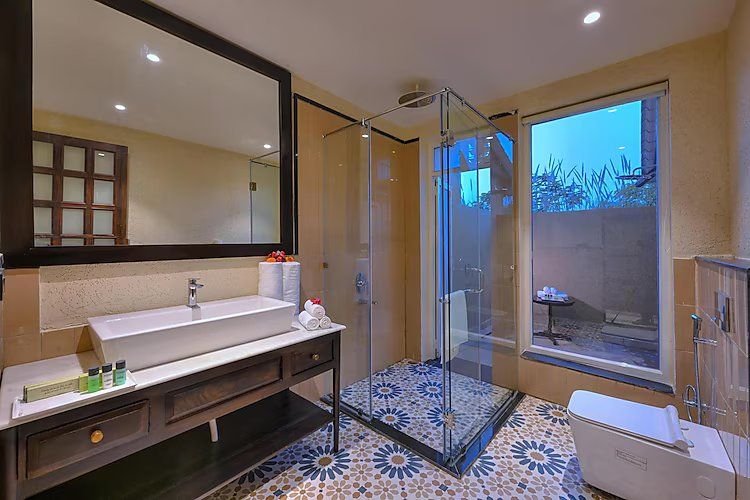 Singhvilas Ranthambore  By Leisure Hotels Superior Cottage with Private Garden 6